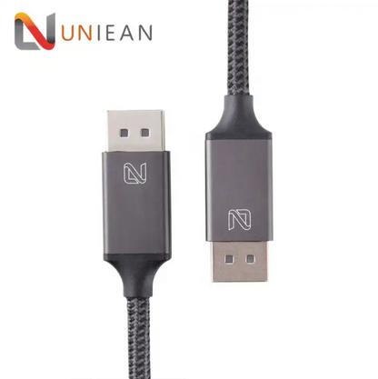 Yulian DP 1.2 Kabel | D2D | 18 Gbit/s | Video und Audio | 1m